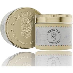 Bandido Pomade Matte Finish Haar Wax 125ml