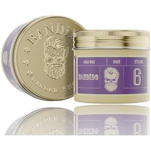 Bandido Aqua Wax Medium 6 125 ml