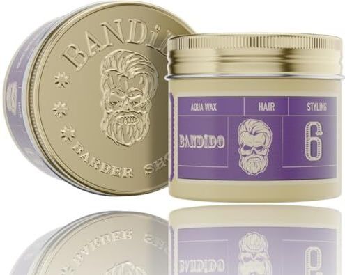 Bandido Aqua Wax Medium 6 125 ml