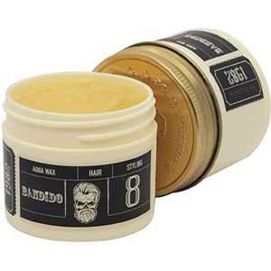 Bandido Cosmetics Haarwachs Bandido Haarwachs Hair Wax 125ml (Verschiedene Sorten)