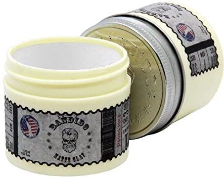 Bandido Matte Clay