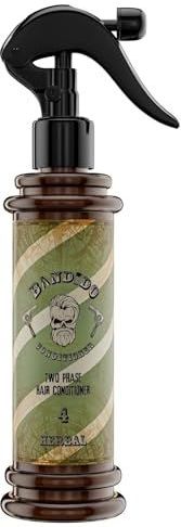 Bandido Herbal tweefasige conditioner 350 ml haarverzorging voor mannen Hair Conditioner 2Phase Men voor droog haar