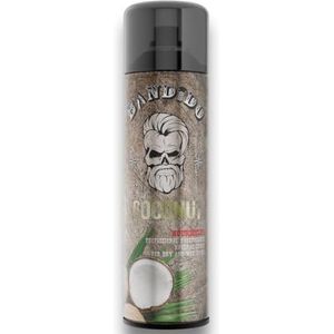 Bandido - Coconut Sheen Haar Spray - Glanzend - Kokosolie - 200ml