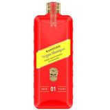 Bandido Men Arganshampoo 350 ml | extreem reinigende en voedende arganolie shampoo | hydrateert | haarverzorgingsshampoo voor mannen