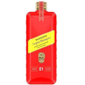 Bandido Men Argan Shampoo 350 ml | Arganolie shampoo extreem reinigend & verzorgend | hydrateert | haarverzorging shampoo voor heren