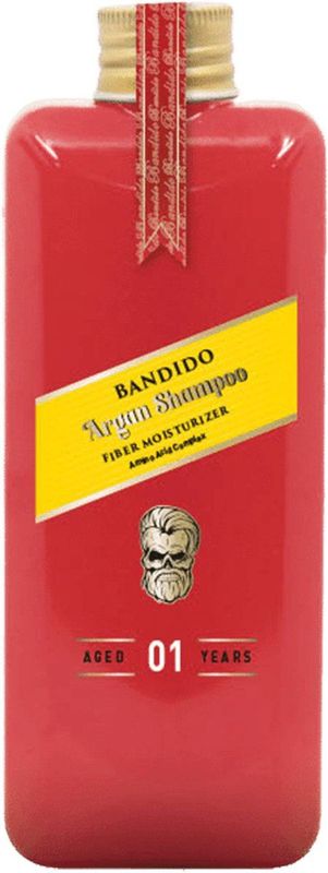 Bandido - Arganolie Shampoo - Hydraterend - 300ml