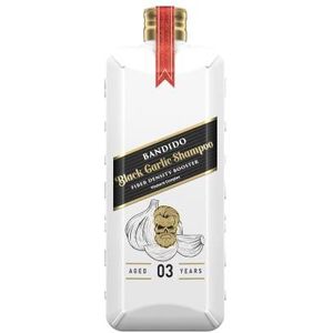Bandido Black Garlic Shampoo Age 03 Years 350 ml