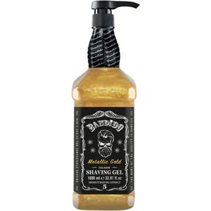 Bandido - Scheergel - Transparant - Huidbescherming - Voor Heren