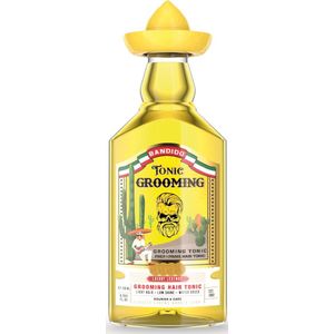 Bandido - Grooming Tonic - Haarwater - 250 ml - Anti-roos haartonicum - Vermindert haaruitval