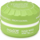 Modus - Maximum Control Green Matte Wax - 150ml - Haarwax - Groene Kleur