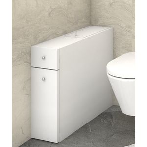 Badkamermeubel SMART 60x55 cm wit