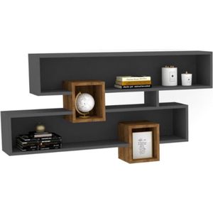 Puqa Design - Wandplank