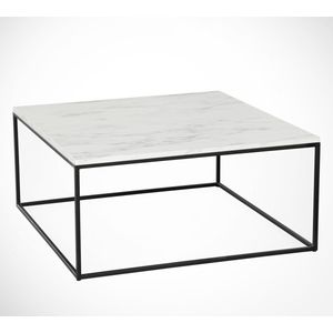 Salontafel Silver | Hannah Home