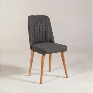 Eetkamerstoel Vina linnen | Atelier Del Sofa