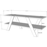 TV-meubel April | Kalune Design