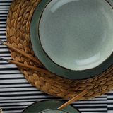 Joppe 24-delige serviesset van 100% PORCELAIN