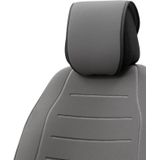 Active-Line - Universele AutostoelHoes - Grijs - Katoen Textiel