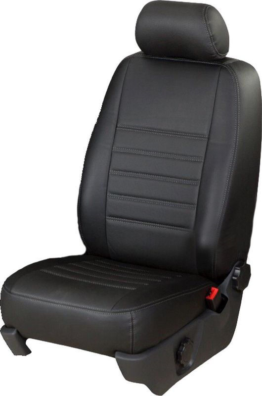 Nissan Townstar /Nissan Townstar Combi /Nissan Townstar Electric /Renault Express /Renault Kangoo (Electric) /Renault Kangoo Pasvorm Stoelhoezen Set Kunstleer