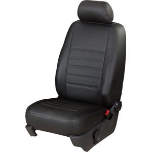 Volkswagen Caddy/Volkswagen Caddy Combi/Volkswagen Caddy Maxi/Volkswagen Caddy Maxi Combi Pasvorm Stoelhoezen Set Kunstleer