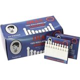 AY - Aluin Bloedsteen - Bloedstopper Lucifers - Grootverpakking van 480 Stuks