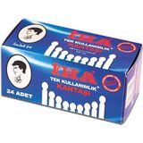 AY - Aluin Bloedsteen - Bloedstopper Lucifers - Grootverpakking van 480 Stuks