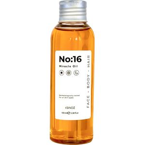 SİNOZ No: 16 Miracle Oil (gezicht - lichaam - haar) 100 ml