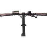 Altec Focus Fatbike Vouwfiets 20 Inch 42 cm Unisex 8V Schijfrem Matzwart