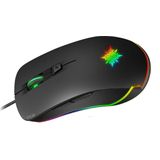 Inca - IMG-327 - Muis - Zwart - Bedraad - Ambidextrous