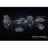 Inca - IMG-327 - Muis - Zwart - Bedraad - Ambidextrous