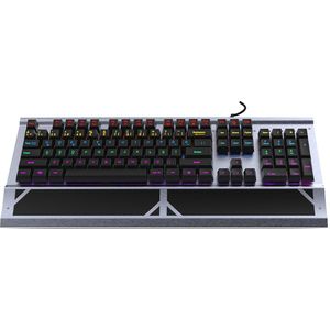 Inca - Ophira RGB Mechanisch Gaming Toetsenbord - Bedraad - Ergonomisch