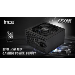 Inca IPS-650W Power Supply.