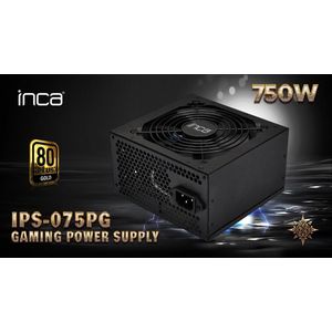 Inca IPS-750W GOLD power supply