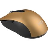 BasicTeQ - Inca IWM-233RG - Draadloze Muis - Ambidextrous - Optisch - 1600 DPI