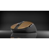 BasicTeQ - Inca IWM-233RG - Draadloze Muis - Ambidextrous - Optisch - 1600 DPI