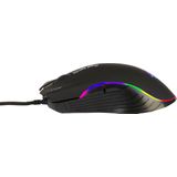 INCA IMG-GT15 Professional GAMING MOUSE/MUIS 7D Key, RGB key life 3 million times