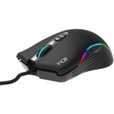 INCA IMG-GT15 Professional GAMING MOUSE/MUIS 7D Key, RGB key life 3 million times