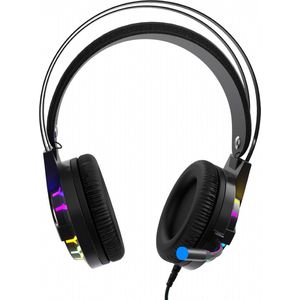 INCA IGK-TX12 Lapetos Series Gaming Headset - 7.1 Surround - RGB