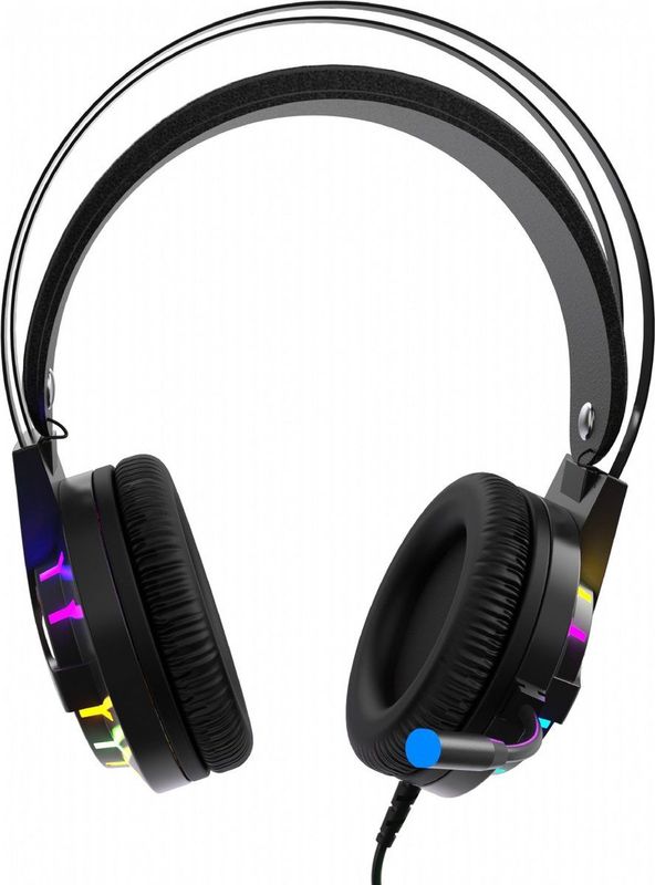 INCA IGK-TX12 Lapetos Series Gaming Headset - 7.1 Surround - RGB