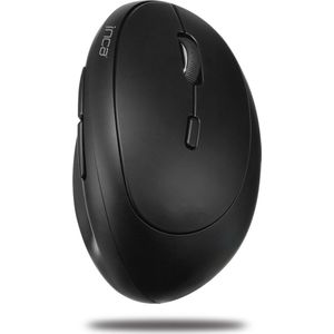 INCA IWM-279 1600 DPI NANO , SIDE LASER WIRELESS MOUSE Ergonomisch speciaal ontwerp