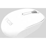 Inca - IWM-241RB - Muis - Wit - Draadloos - Ergonomisch Ontwerp