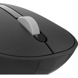 Inca - IWM-241RS - Muis - Zwart - Draadloos - 1200 DPI