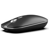 Inca - IWM-531RA - Muis - Zwart - Bluetooth - Draadloos