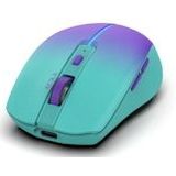 Inca - IWM-511RM - Draadloze Muis - Blauw - 1600 DPI - 500 mAh Batterij