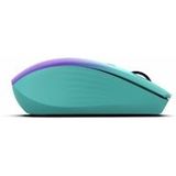 Inca - IWM-511RM - Draadloze Muis - Blauw - 1600 DPI - 500 mAh Batterij