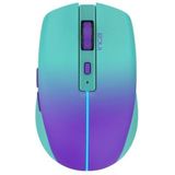 Inca - IWM-511RM - Draadloze Muis - Blauw - 1600 DPI - 500 mAh Batterij