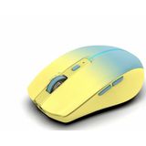 Inca - IWM-511RS - Muis - Blauw - RGB Verlichting - Bedraad en Draadloos