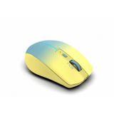 Inca - IWM-511RS - Muis - Blauw - RGB Verlichting - Bedraad en Draadloos