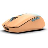 Inca - IWM-511RT - Gaming Muis - Blauw - RGB Verlichting - Bedraad en Draadloos