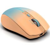 Inca - IWM-511RT - Gaming Muis - Blauw - RGB Verlichting - Bedraad en Draadloos