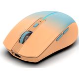 Inca - IWM-511RT - Gaming Muis - Blauw - RGB Verlichting - Bedraad en Draadloos